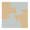 Home Gym Mat | Interlocking Protective Floor Covering Gym Tiles