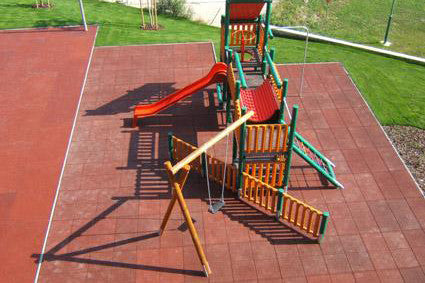 Playground Safety Matting