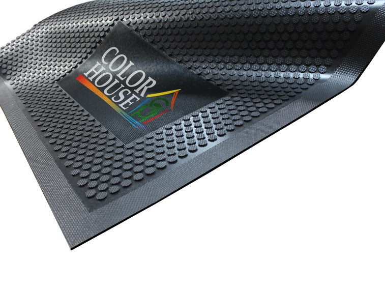 Custom Rubber Logo Mat