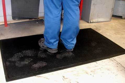 Footfall,  Anti Fatigue Mats - Comfort