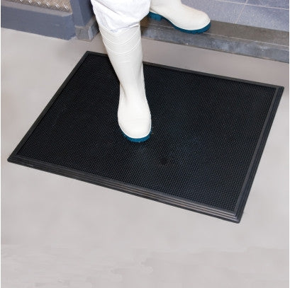 Footfall, Sani-Trax mat