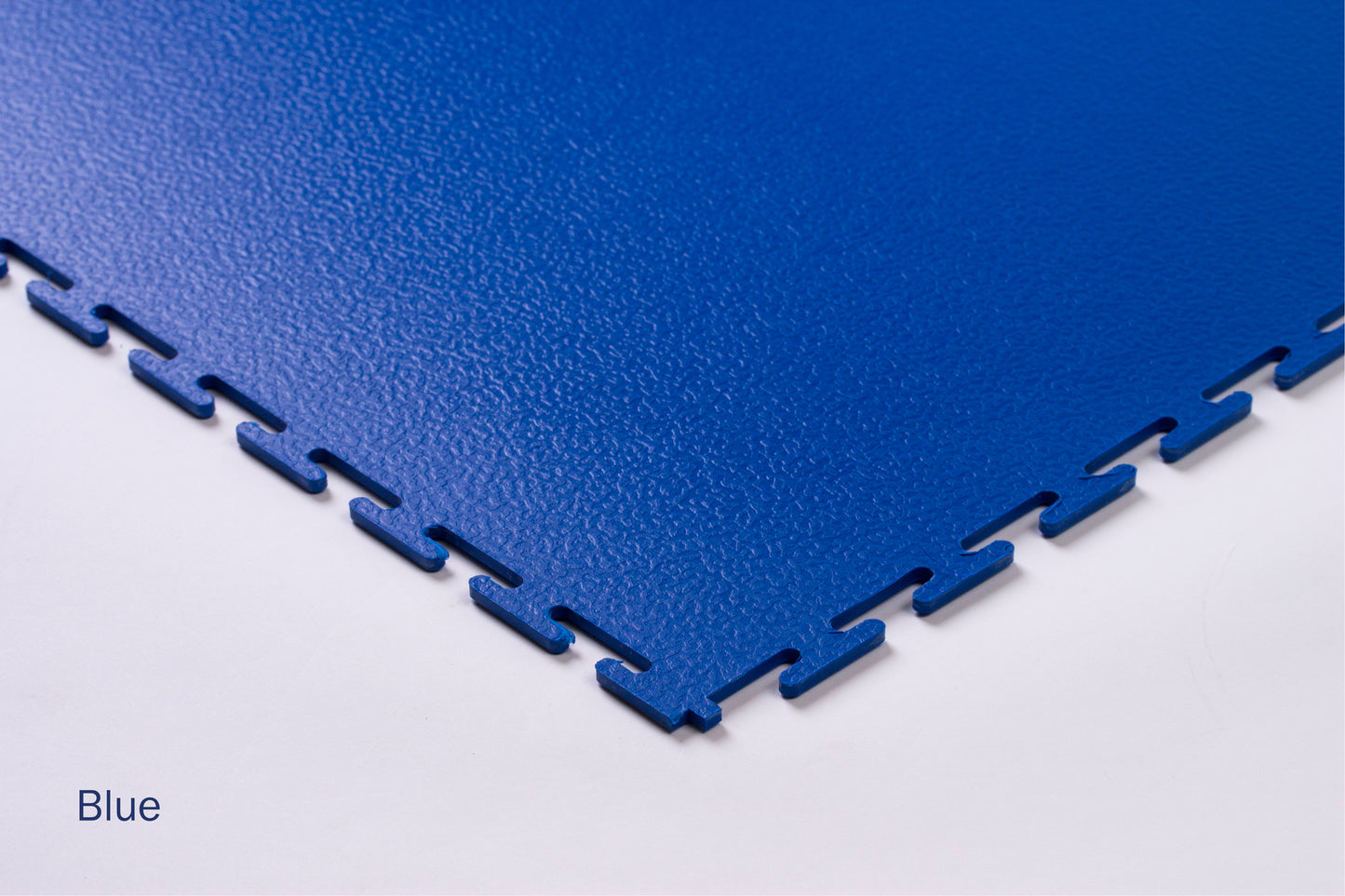 Studded Rubber Interlocking Tiles