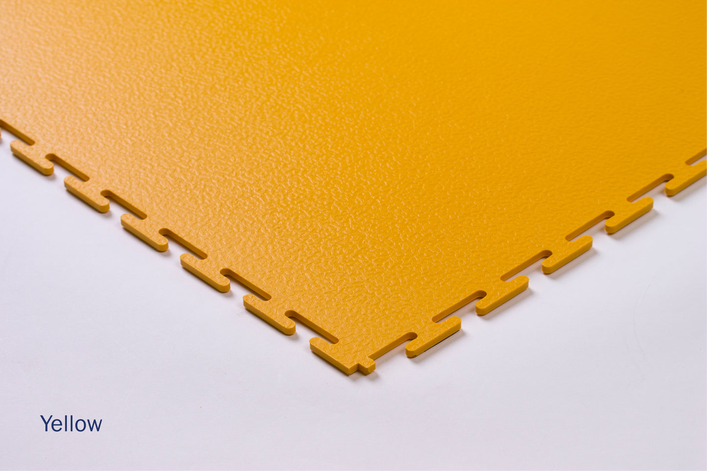 Studded Rubber Interlocking Tiles