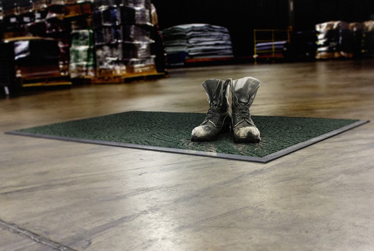 Water Dam Mats
