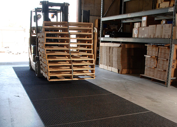 Forklift Truck Matting