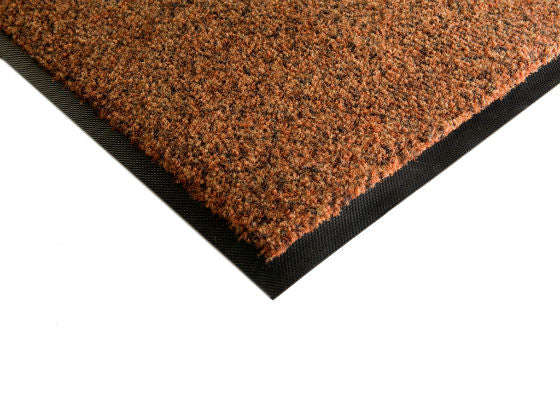 Indoor Floor Mats - Large Commercial Entrance Mats - Standard Backing