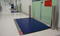 Footfall, Contamination Controlled Floating Mat - Critical Area Installed