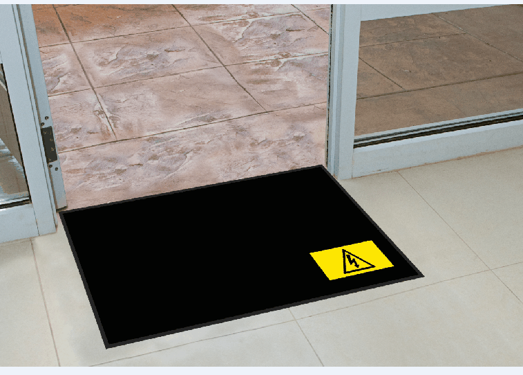 Superscrape Signature Safety Signs - Outdoor
